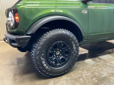 2024 Ford Bronco Wildtrak