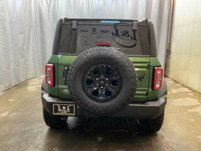 2024 Ford Bronco Wildtrak