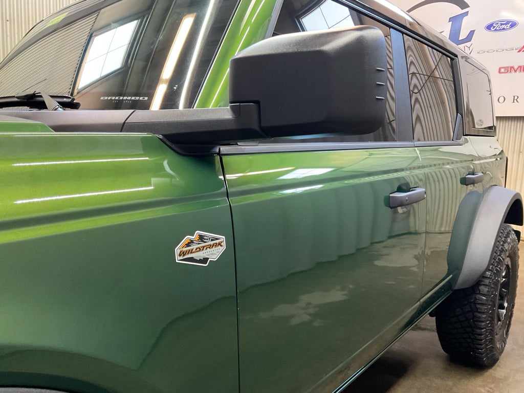 2024 Ford Bronco Wildtrak