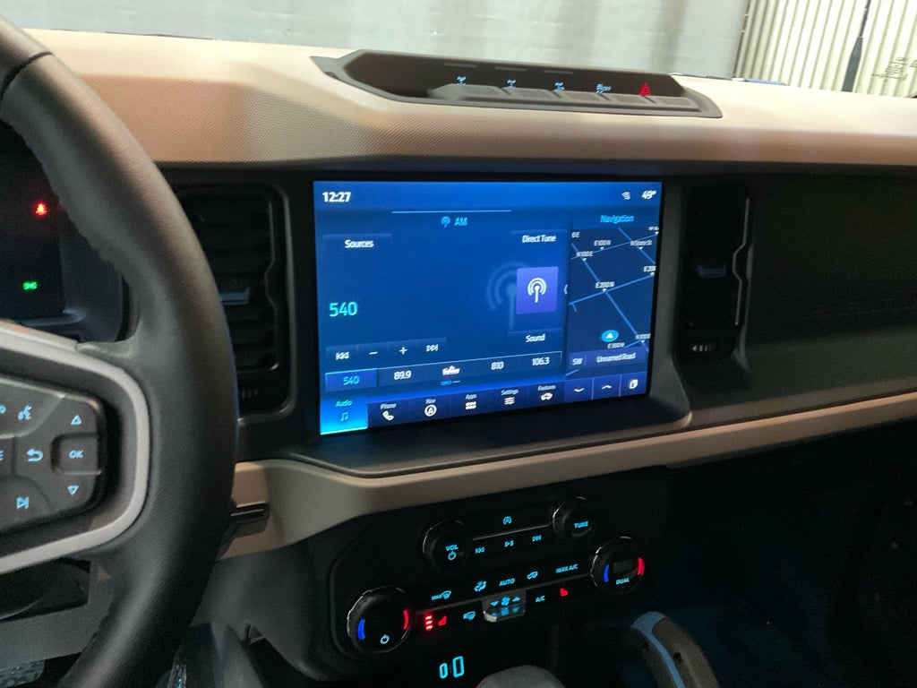 2024 Ford Bronco Wildtrak