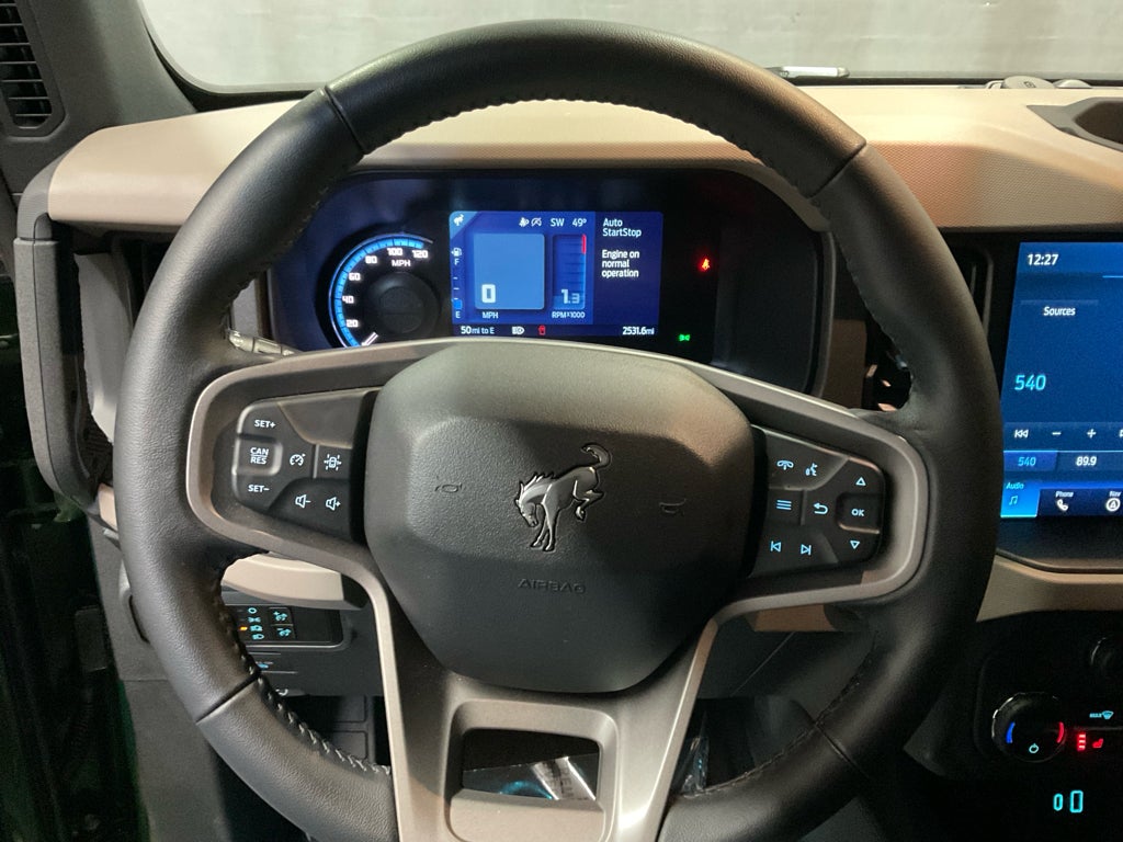 2024 Ford Bronco Wildtrak