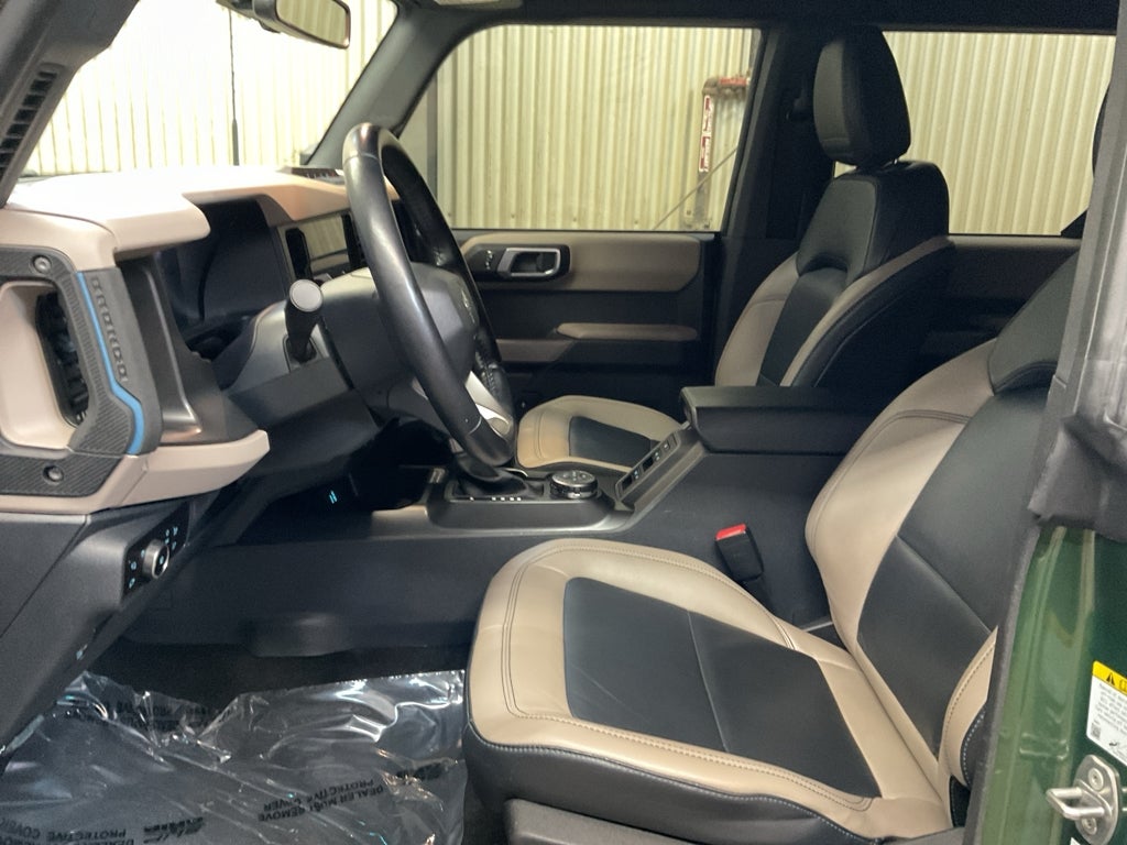 2023 Ford Bronco Wildtrak