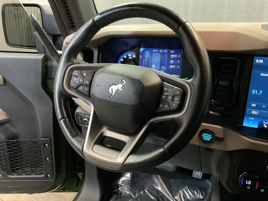 2023 Ford Bronco Wildtrak