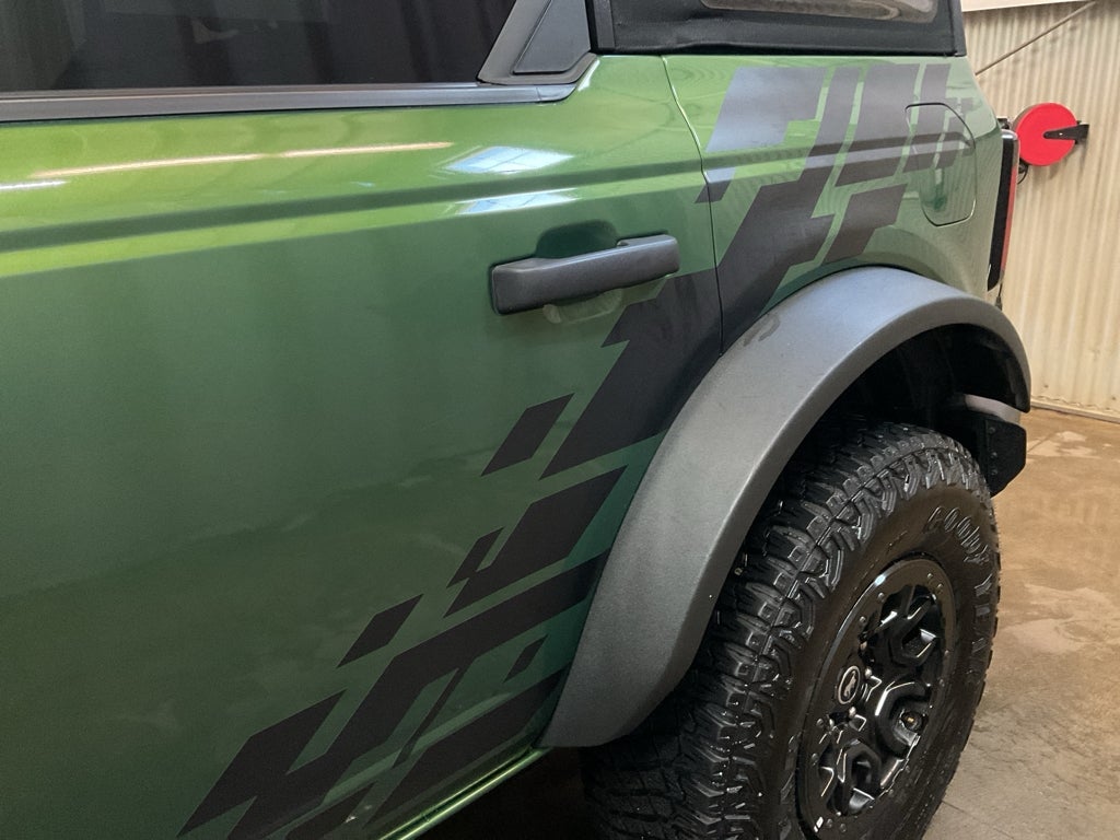 2023 Ford Bronco Wildtrak