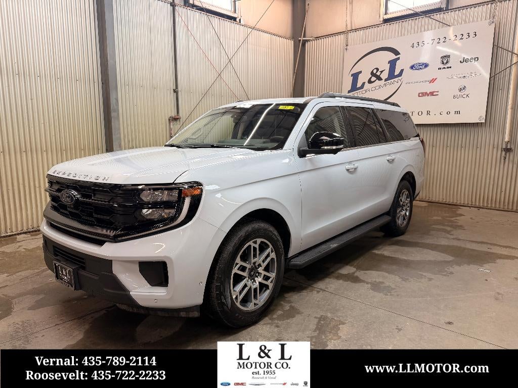 2025 Ford Expedition Active MAX 4x4's photo