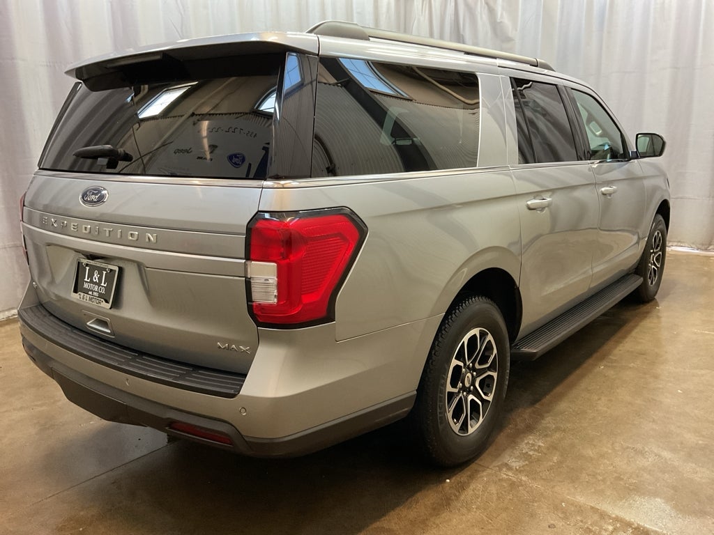 2024 Ford Expedition MAX XLT