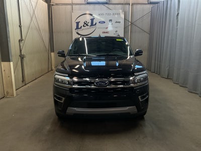 2024 Ford Expedition MAX Limited