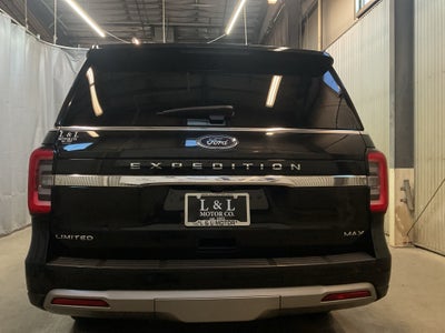 2024 Ford Expedition MAX Limited