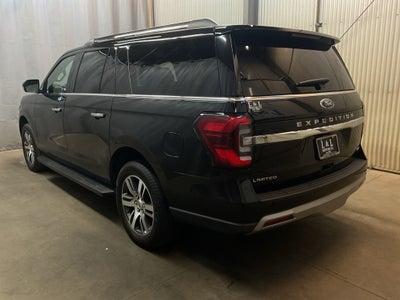 2024 Ford Expedition MAX Limited