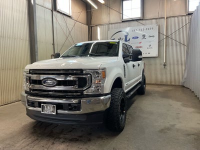 2021 Ford F-250 XLT