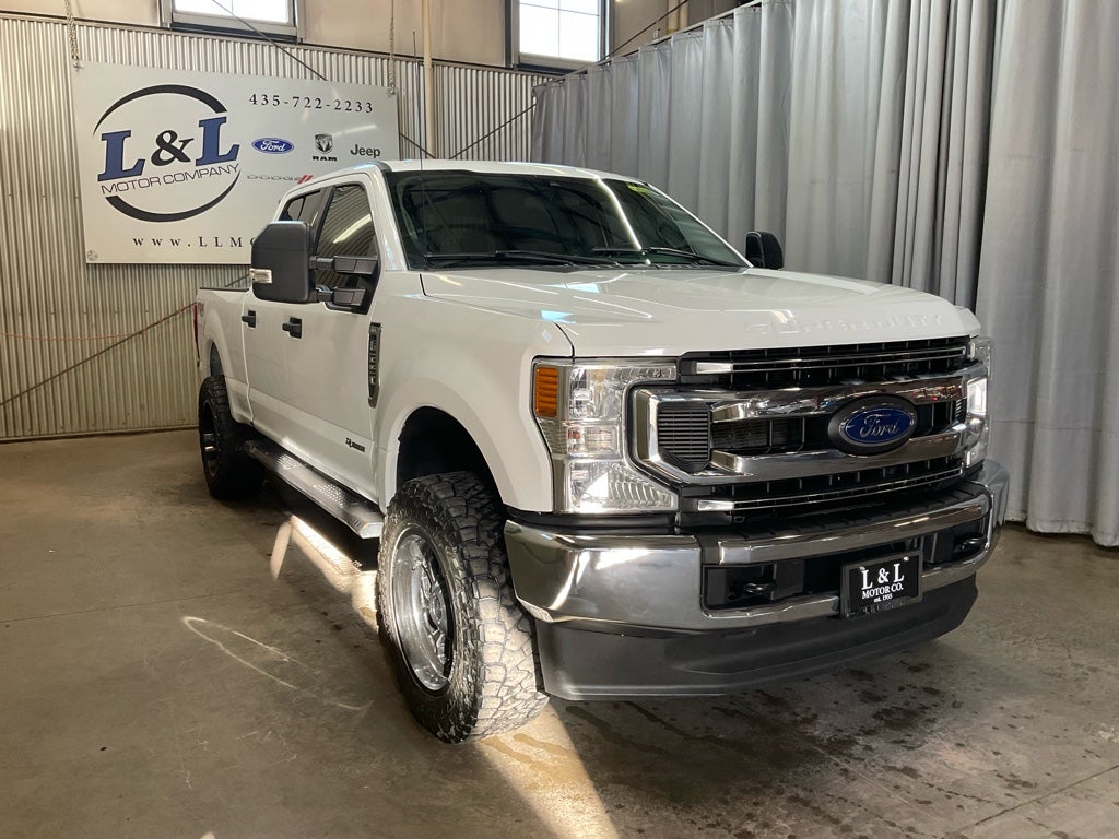 2021 Ford F-250 XLT