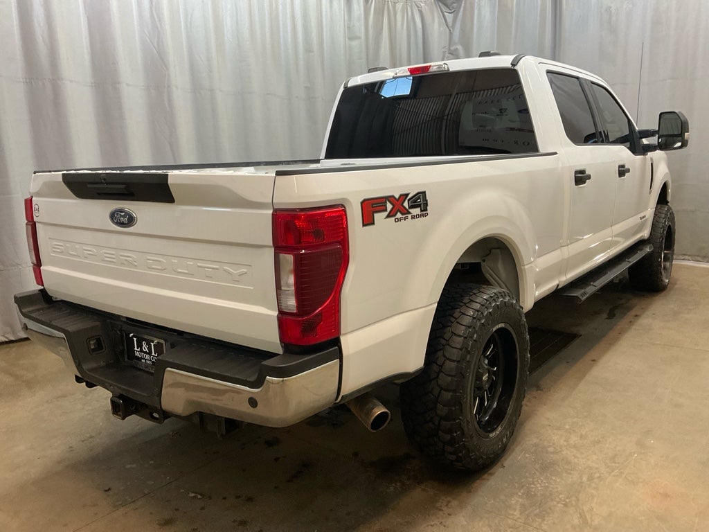 2021 Ford F-250 XLT