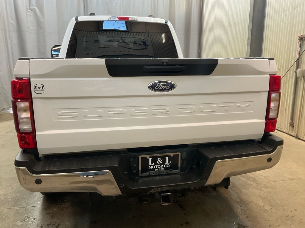 2021 Ford F-250 XLT