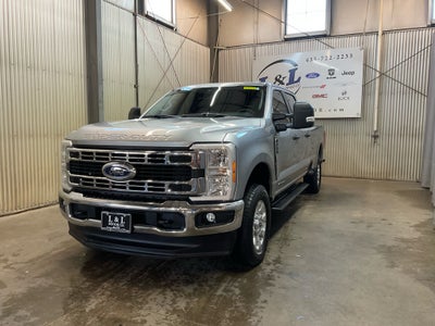 2023 Ford F-250 XLT