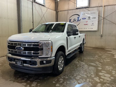 2024 Ford F-250 XLT