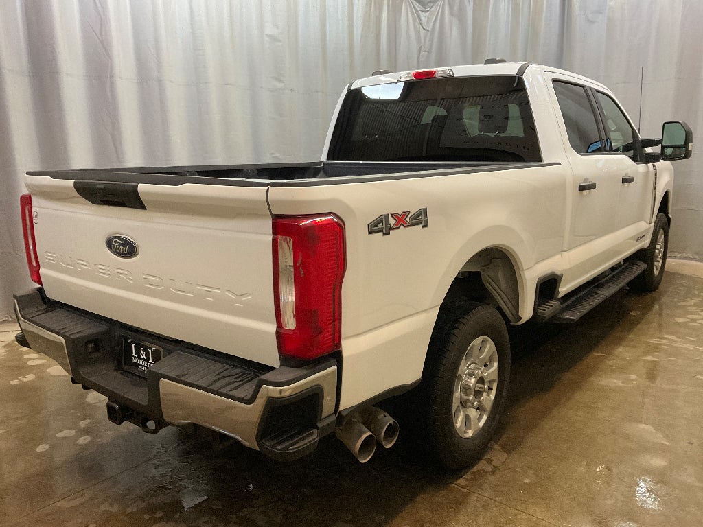 2024 Ford F-250 XLT