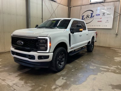 2024 Ford F-350 LARIAT