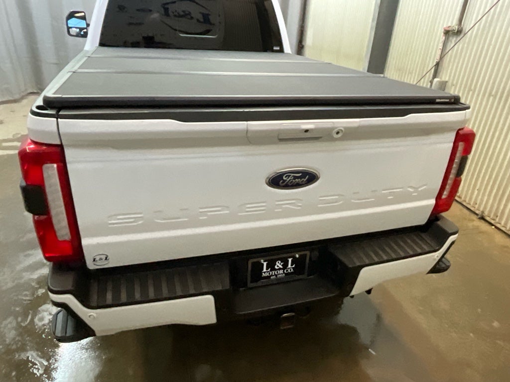 2024 Ford F-350 LARIAT