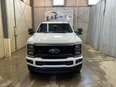 2024 Ford F-350 LARIAT