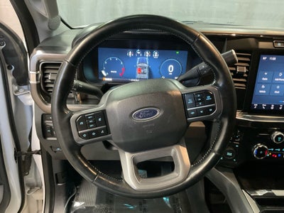 2024 Ford F-350 LARIAT