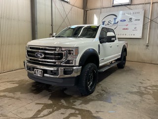 2022 Ford F-350 LARIAT