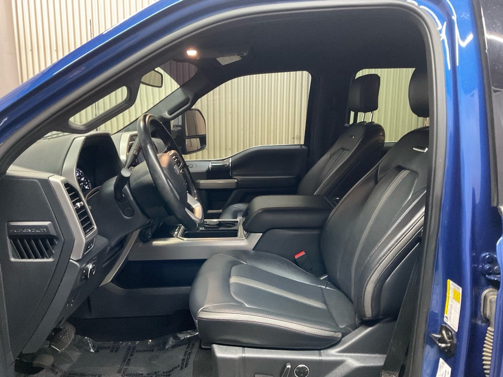 2022 Ford F-350 Platinum