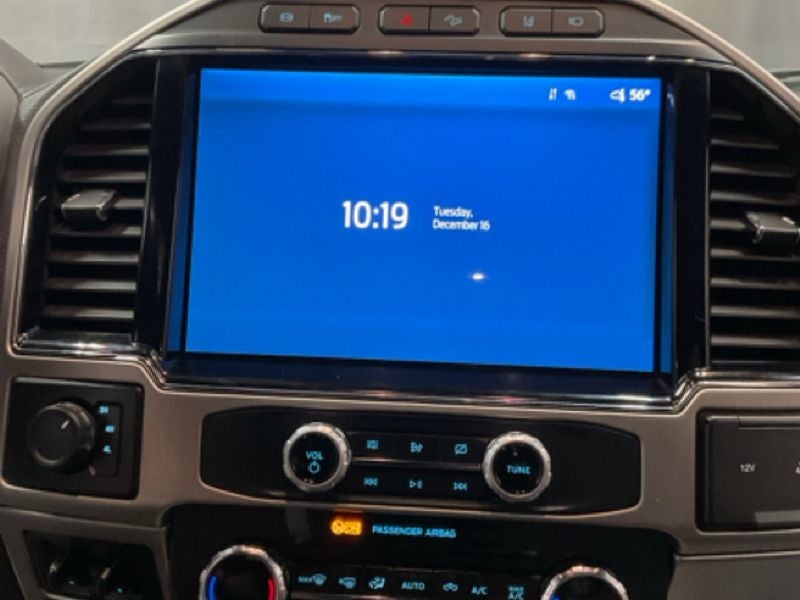 2022 Ford F-350 Platinum