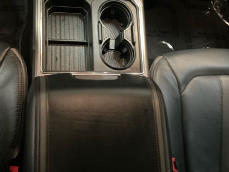 2022 Ford F-350 Platinum