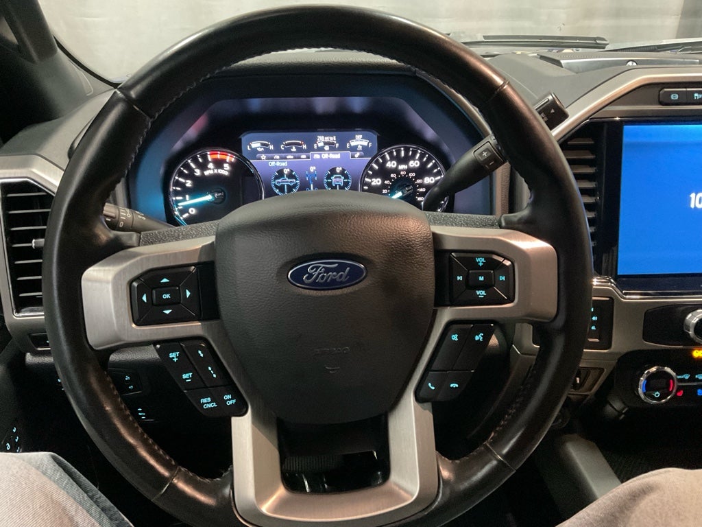 2022 Ford F-350 Platinum