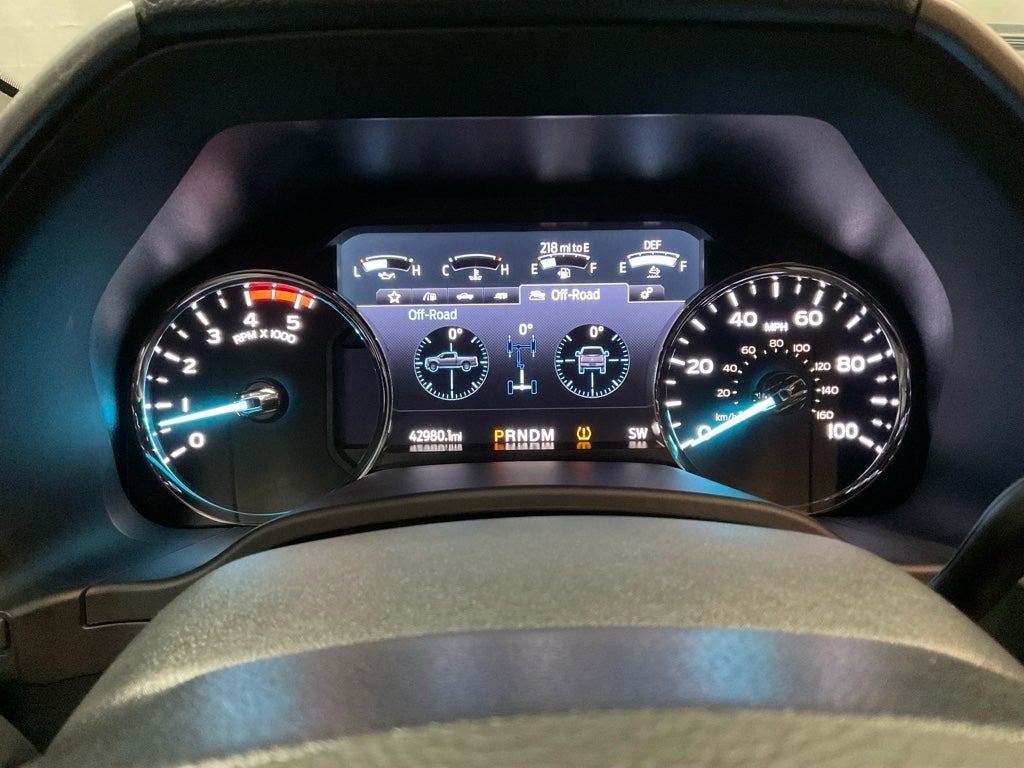 2022 Ford F-350 Platinum