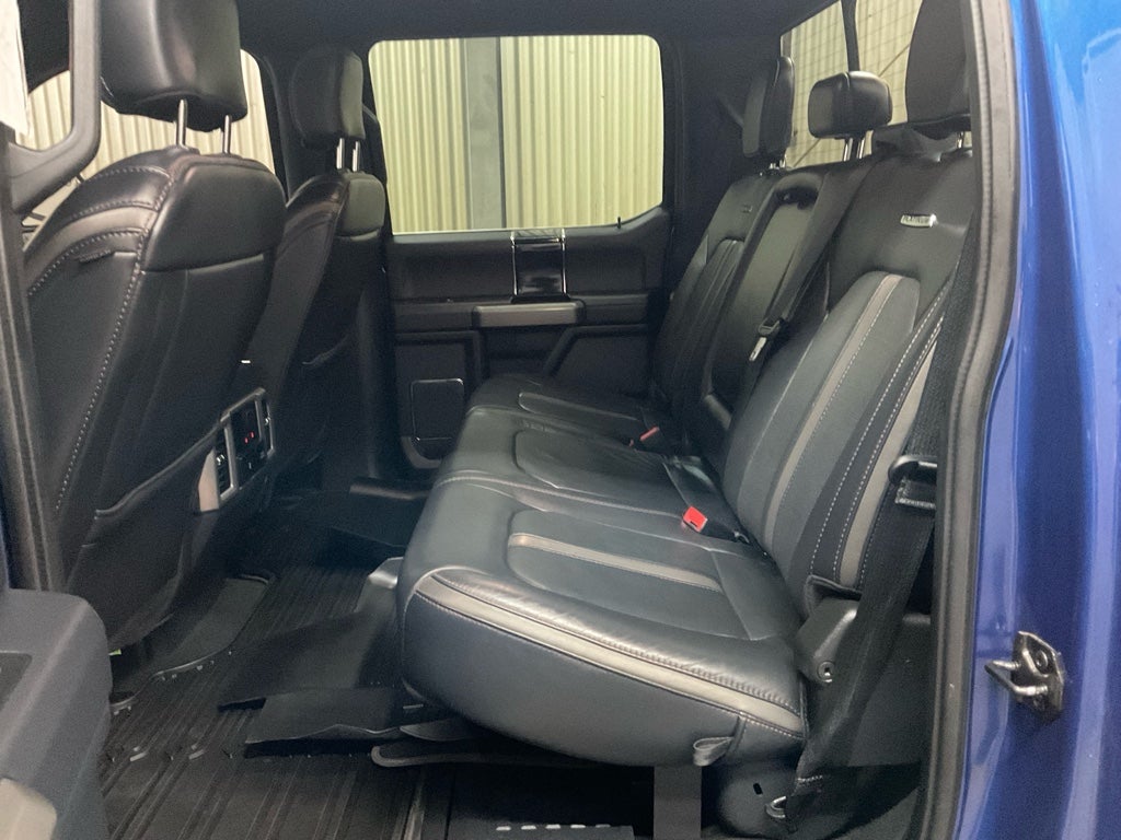 2022 Ford F-350 Platinum