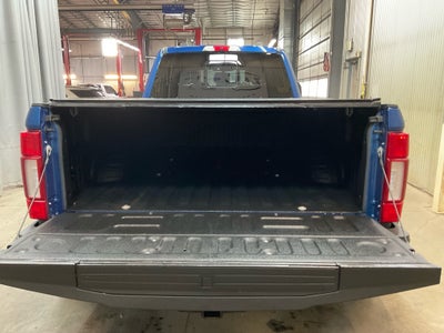 2022 Ford F-350 Platinum