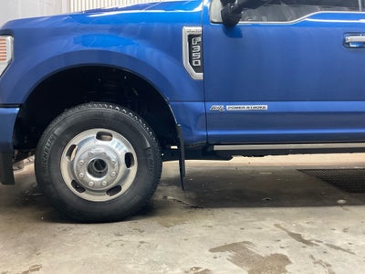 2022 Ford F-350 Platinum