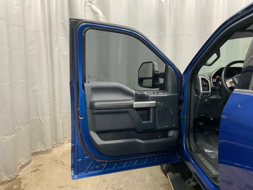 2022 Ford F-350 Platinum