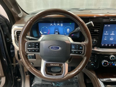 2024 Ford F-350 King Ranch