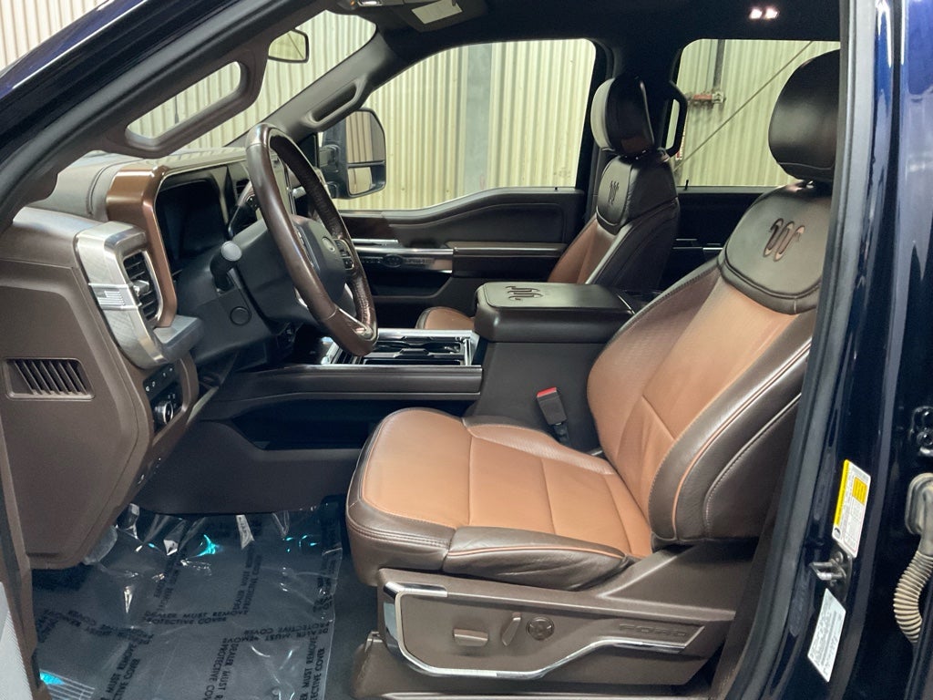 2024 Ford F-350 King Ranch