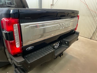 2024 Ford F-350 King Ranch