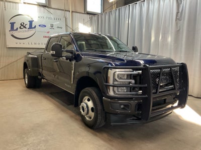 2024 Ford F-350 King Ranch