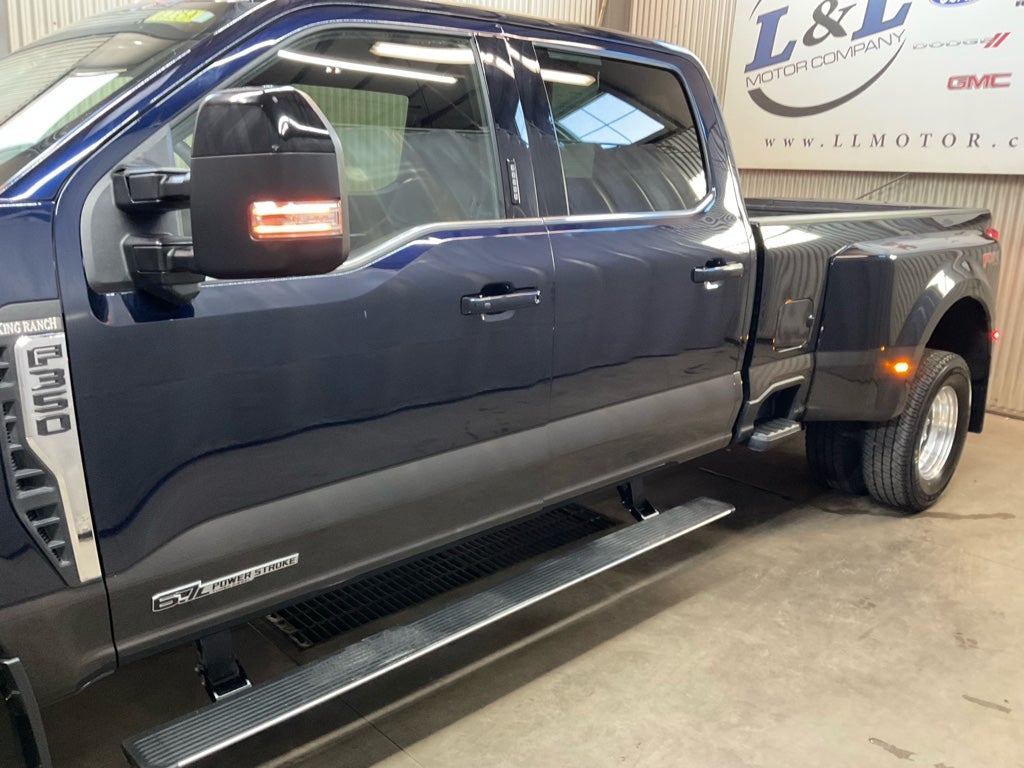 2024 Ford F-350 King Ranch
