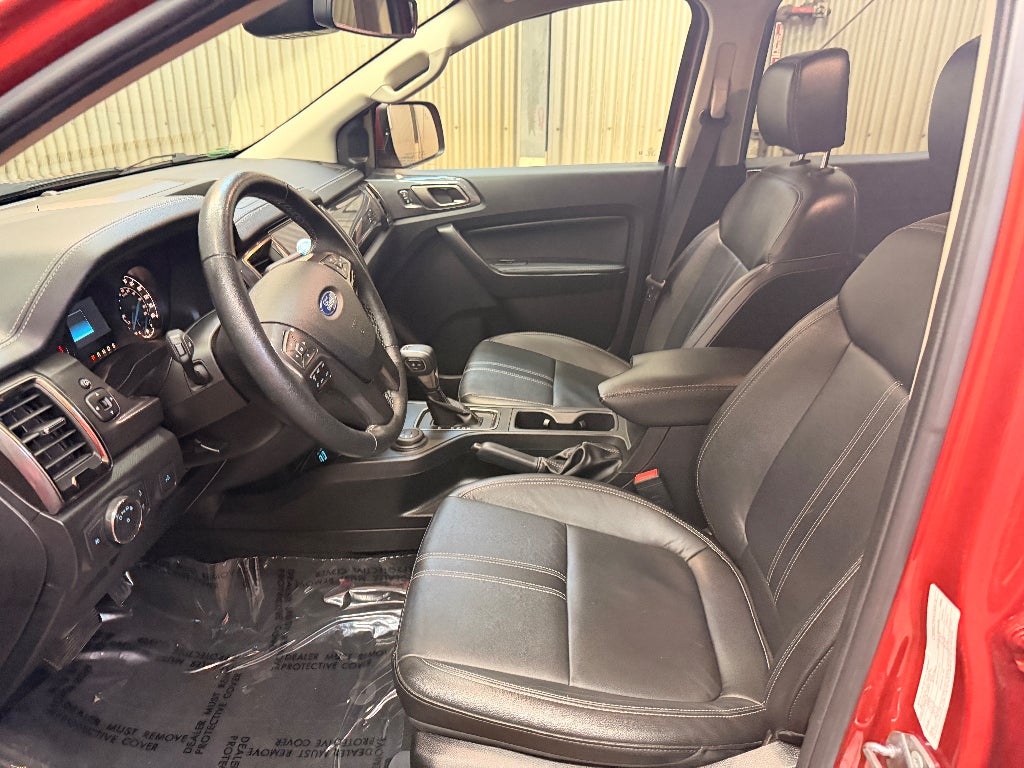 2022 Ford Ranger LARIAT