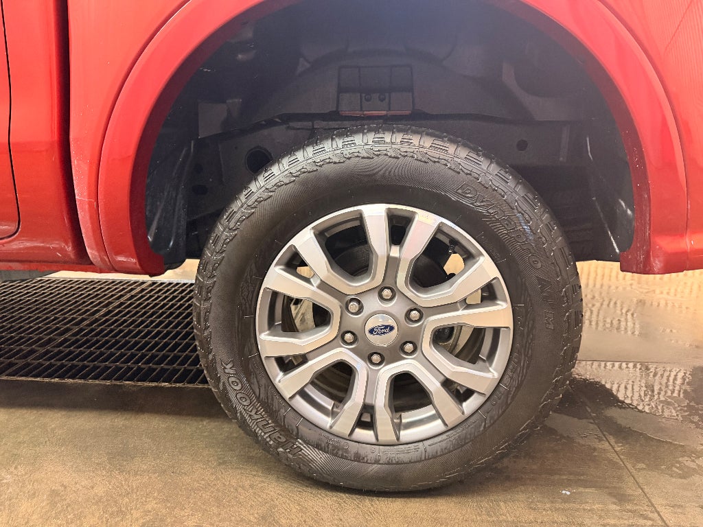 2022 Ford Ranger LARIAT