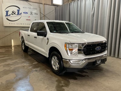 2022 Ford F-150 XLT