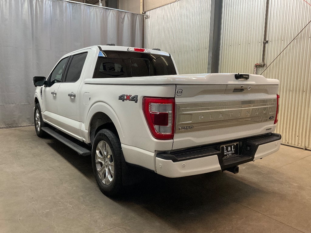 2023 Ford F-150 Platinum