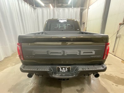 2024 Ford F-150 Raptor