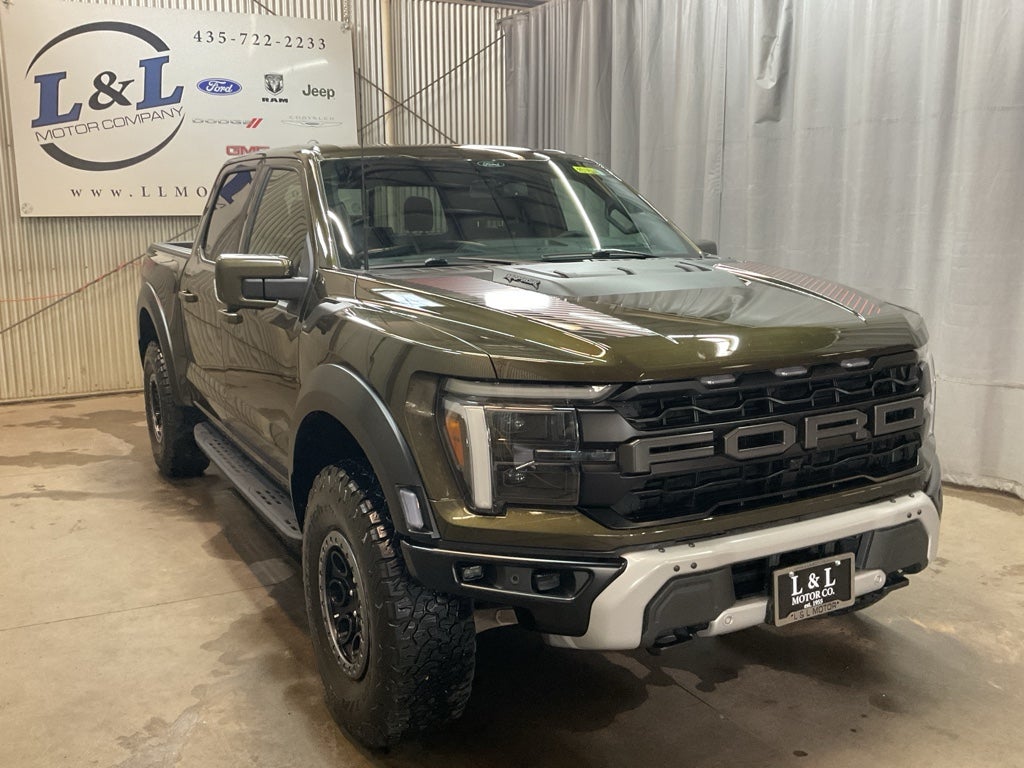 2024 Ford F-150 Raptor