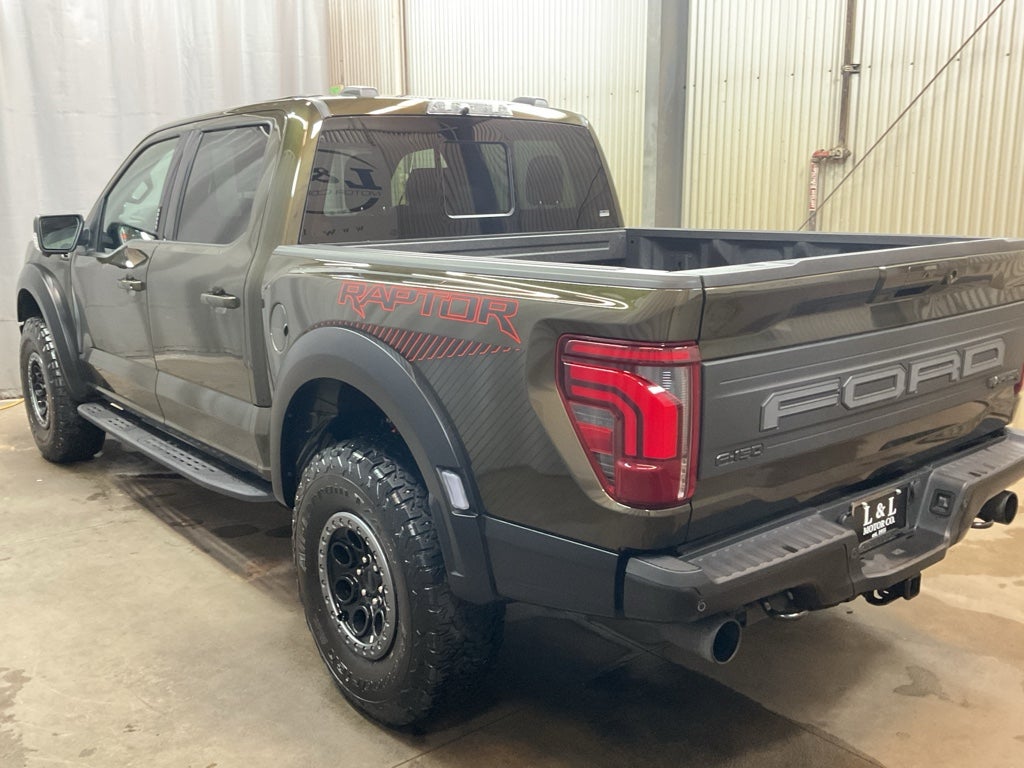 2024 Ford F-150 Raptor