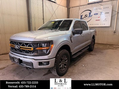 2025 Ford F-150 Tremor