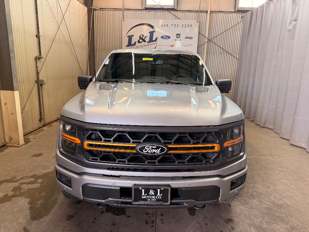 2025 Ford F-150 Tremor