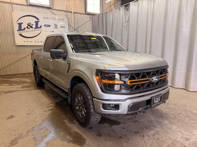 2025 Ford F-150 Tremor
