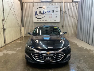 2023 Chevrolet Malibu LT